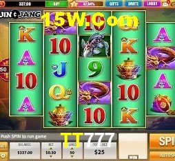 Gates of Olympus TT777