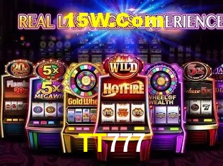 Provedores de Jogos TT777