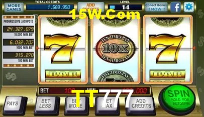 TT777: Seu Cassino Premiado com Pagamentos Rápidos