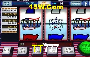 Estatísticas do Jogo TT777