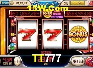 Jogos de Slot TT777