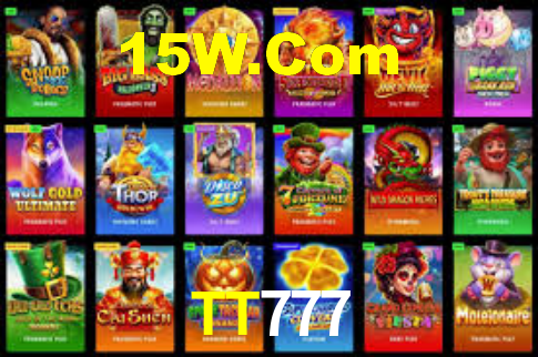 Descubra a Magia dos Jogos de Arcade no TT777