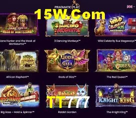 A Revolução dos Aplicativos de Jogos no TT777